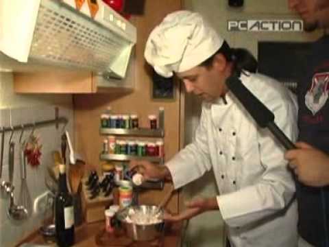 Youtube: PC Action kocht - Folge 3 Hellschneck London
