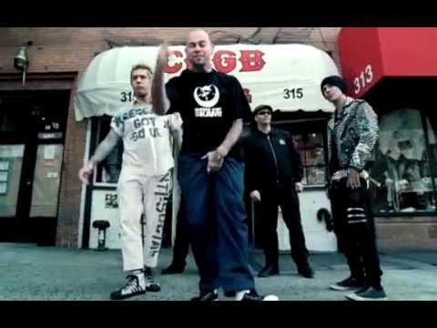 Youtube: Rancid - 'Red Hot Moon' (Music Video)
