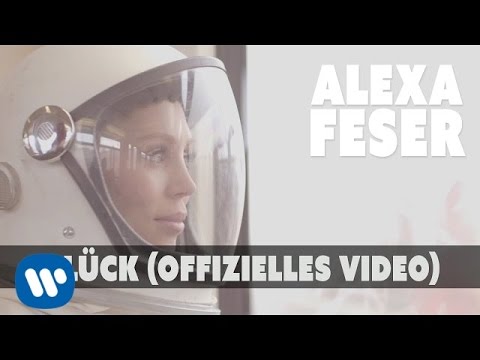 Youtube: Alexa Feser - Glück (offizielles Video)