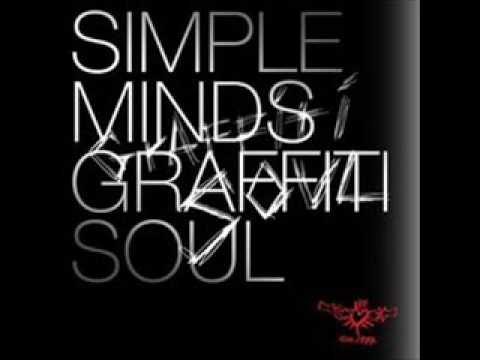 Youtube: Simple Minds This is it