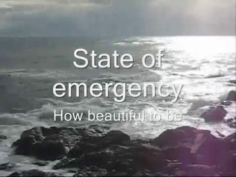 Youtube: Bjork - Joga Lyrics