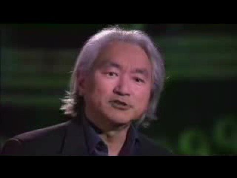 Youtube: Michio Kaku 3 types of Civilizations