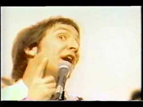 Youtube: Frustrated - by THE KNACK