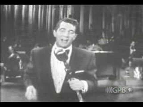 Youtube: MAMBO ITALIANO - DEAN MARTIN
