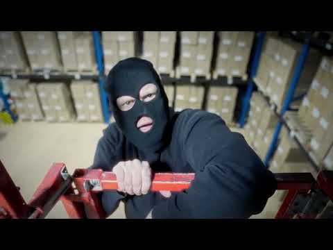 Youtube: Waving The Guns - Schürhaken (Instr.:Dub Dylan, BRYCK, Milli Dance, Pete Geleé/ Cuts: DJ Joaf)
