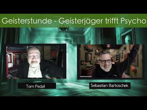 Youtube: Geisterstunde: Geisterjäger trifft Psycho – Auftakt einer neuen Serie! #ghosthunter #geisterjagd