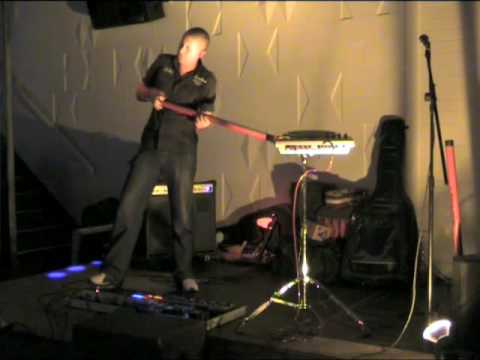 Youtube: DaveJ - Live at the Jam Factory