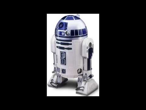 Youtube: ringtone r2 d2