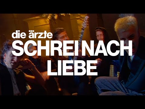 Youtube: Die Ärzte "Schrei nach Liebe"