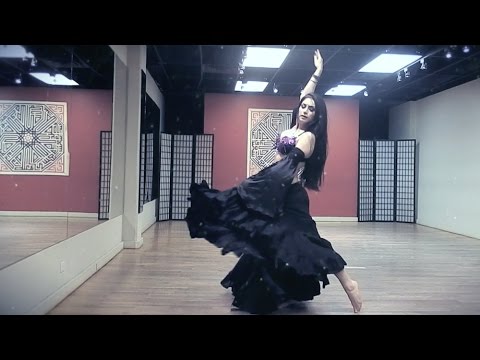 Youtube: Mahafsoun Gothic Bellydance ~ Fleshgod Apocalypse {Labyrinth}