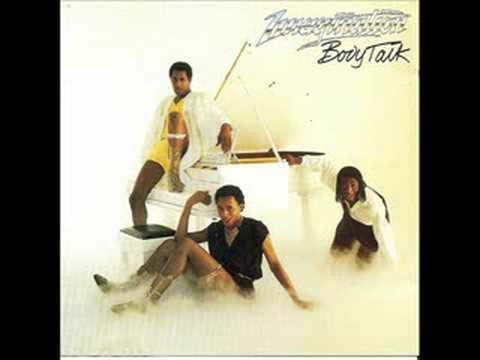 Youtube: Imagination - Body talk