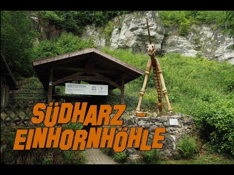 Youtube: Südharz - Einhornhöhle