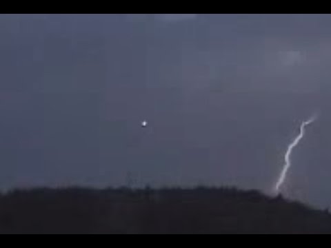 Youtube: Ball Lightning Weather Phenomenon