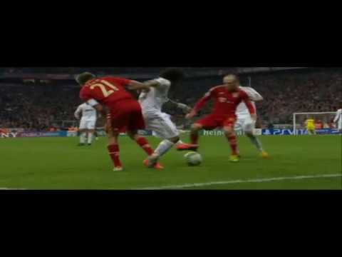 Youtube: Lahm vs Real