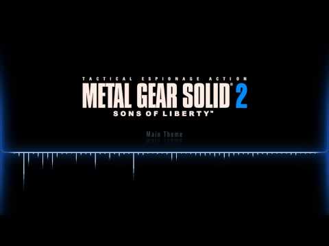 Youtube: Metal Gear Solid 2 OST | Main Theme