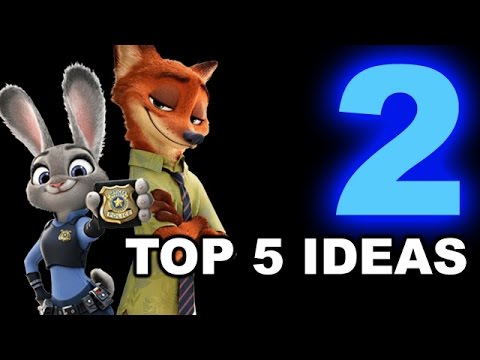 Youtube: Zootopia 2 Sequel - Beyond The Trailer