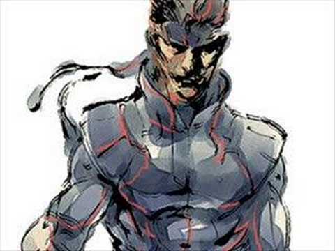 Youtube: Metal Gear Solid Soundtrack: The Best Is Yet To Come