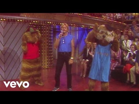 Youtube: Ja, wenn wir alle Englein wären (ZDF Hitparade 14.09.1981) (VOD)
