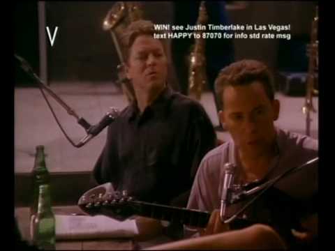 Youtube: Robert Palmer and UB40 'Baby Tonight'