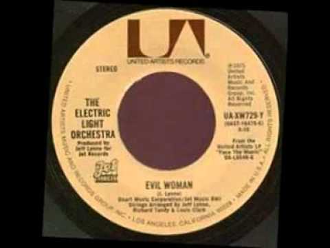 Youtube: ELO - Evil Woman (Extended Edit) 6:07