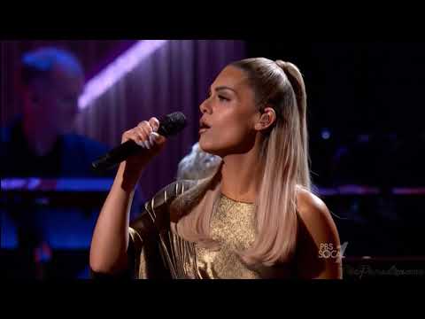 Youtube: Pia Toscano - All By Myself - An Intimate Evening With David Foster - PBS Special