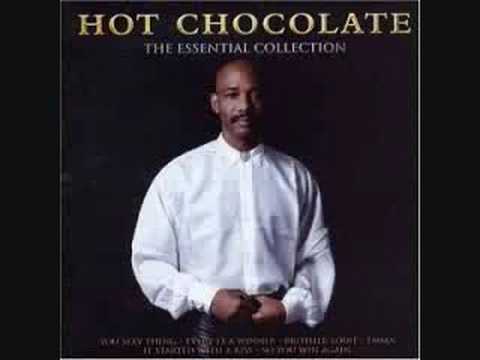 Youtube: You Sexy Thing by Hot Chocolate [Lyrics]