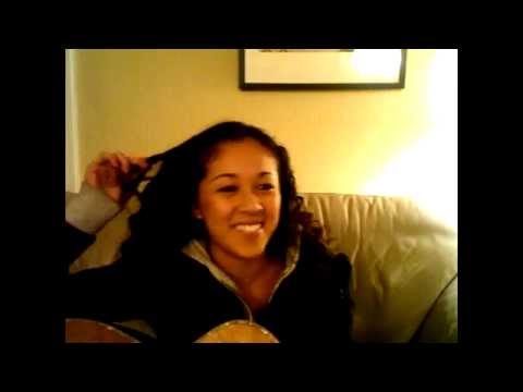 Youtube: If I Were A Boy - Beyoncé Cover