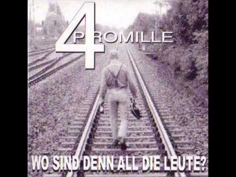 Youtube: 4 promille - Wo sind denn all die Leute