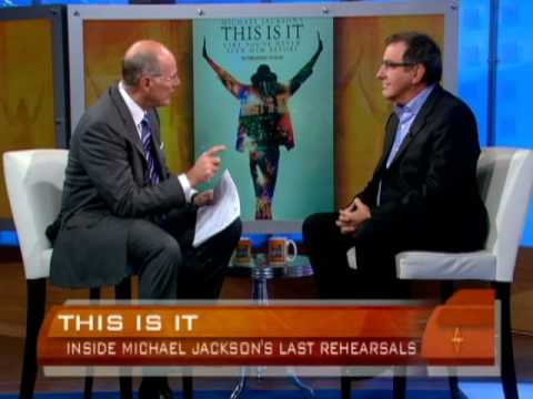 Youtube: Michael Jackson's "This Is It"