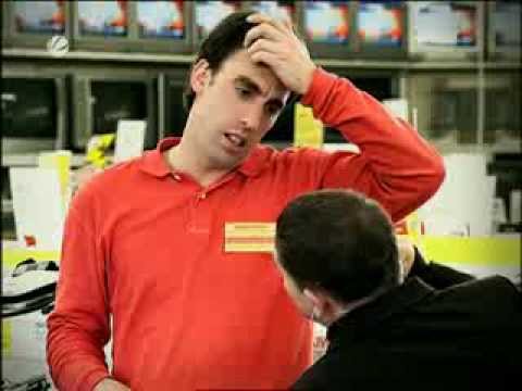 Youtube: Zack Comedy nach Maß ~ MP3 Player kaufen ~
