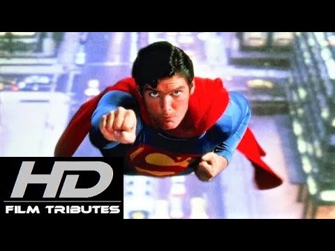 Youtube: Superman • Main Theme • John Williams