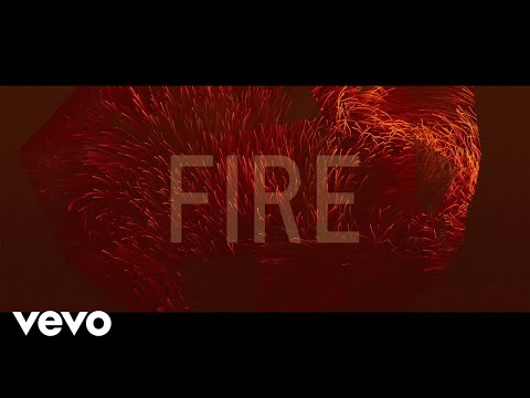 Youtube: Rea Garvey - Fire (Lyric Version)