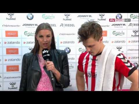Youtube: Marko Krotz rastet bei SKY aus