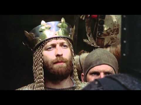 Youtube: Die Ritter der Kokosnuss - Der schwarze Ritter (HQ)