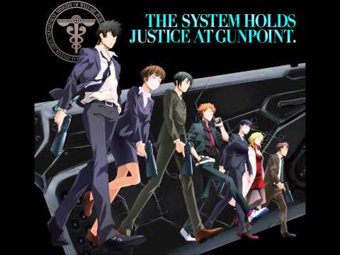 Youtube: Namae no Nai Kaibutsu: PSYCHO-PASS ENDING [FULL HD]