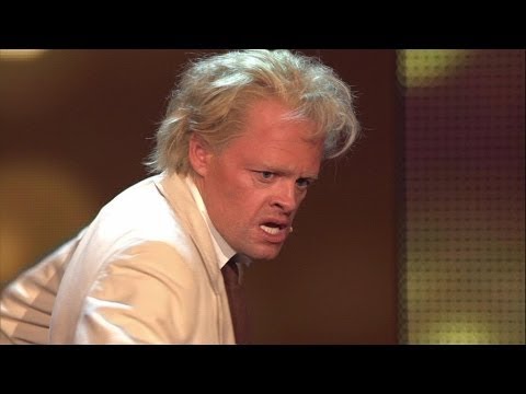 Youtube: Klaus Kinski scheißt alle zusammen! Max Giermann grandios | Comedy Preis