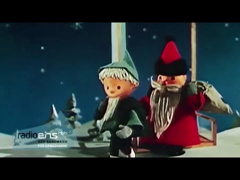 Youtube: Weihnachten | Der Sandmann für Erwachsene von radioeins