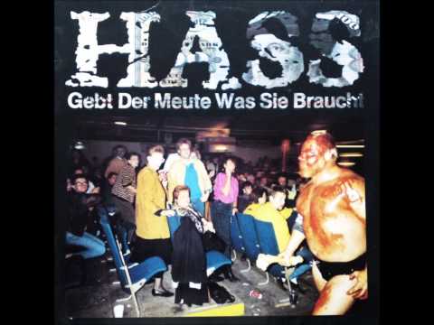 Youtube: Hass - Sag du liebst mich