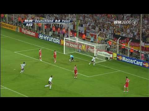 Youtube: 1 zu 0 Deutschland Polen Oliver Neuville