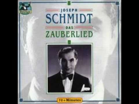 Youtube: Joseph Schmidt - Es wird im Leben dir mehr genommen als gegeben