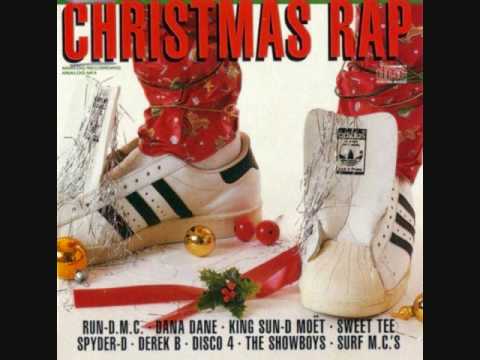 Youtube: Spyder-D Ghetto Santa CHRISTMAS RAP