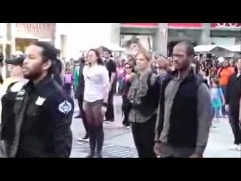Youtube: Michael Jackson Is Alive: ''New Clip Reveals Truth Behind Dancing Old Man?''
