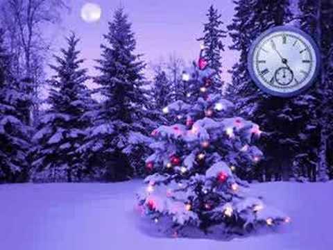 Youtube: Kelly Clarkson-Oh holy night