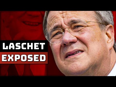 Youtube: Die Zerstörung von Armin Laschet