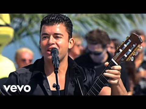 Youtube: No Mercy - Where Do You Go (ZDF-Fernsehgarten 21.07.2002) (VOD)