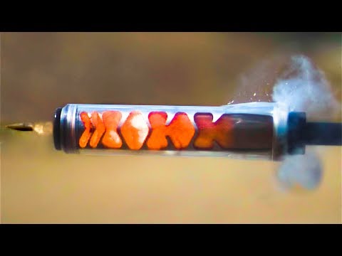 Youtube: See Through Suppressor in Super Slow Motion (110,000 fps) - Smarter Every Day 177