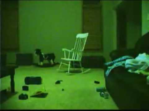 Youtube: Where is the ghost?