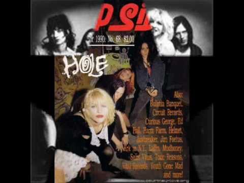 Youtube: Hole - Malibu