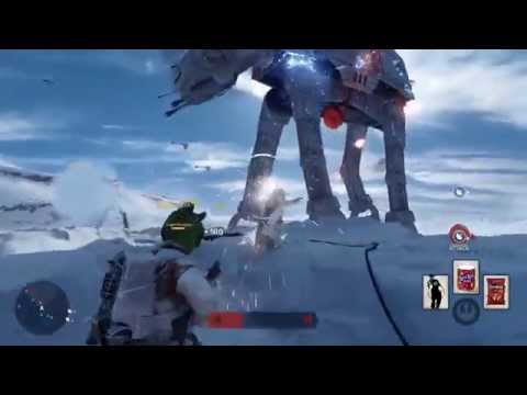 Youtube: MLG Star Wars Battlefront