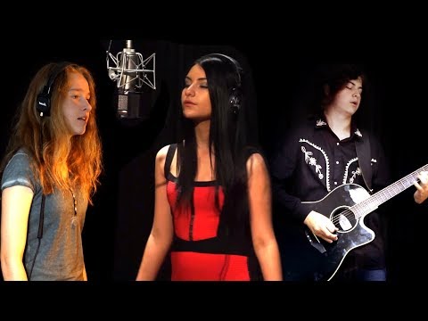 Youtube: Black Velvet (Alannah Myles Cover); Sina feat. Victoria K and Andrei Cerbu